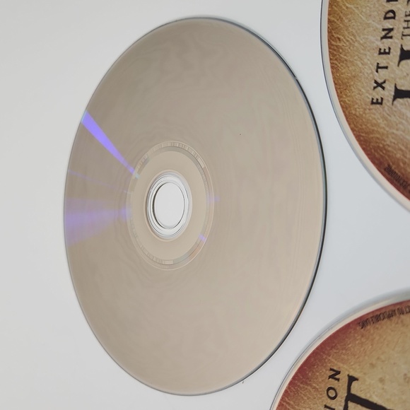 THE DESOLATION OF SMAUG Extended Edition 3 Blu Ray Set, MINT CONDITION - Picture 12 of 14